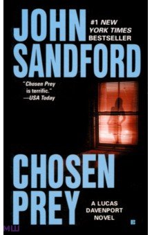 Sandford John: Chosen Prey