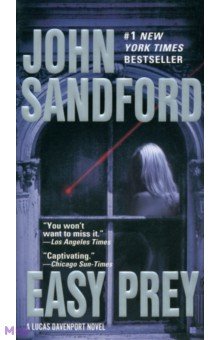 Sandford John: Easy Prey