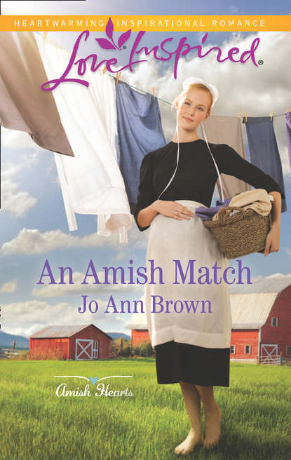 Brown Jo: An Amish Match
