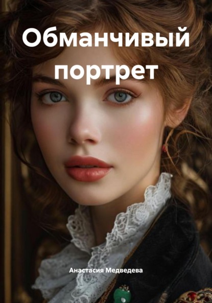 Медведева Анастасия: Обманчивый портрет