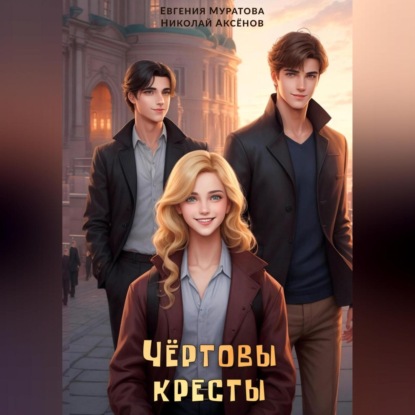 Аксенов Николай: Чёртовы кресты