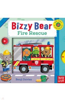 Davies Benji: Fire Rescue