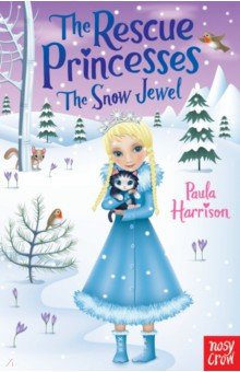 Harrison Paula: The Snow Jewel