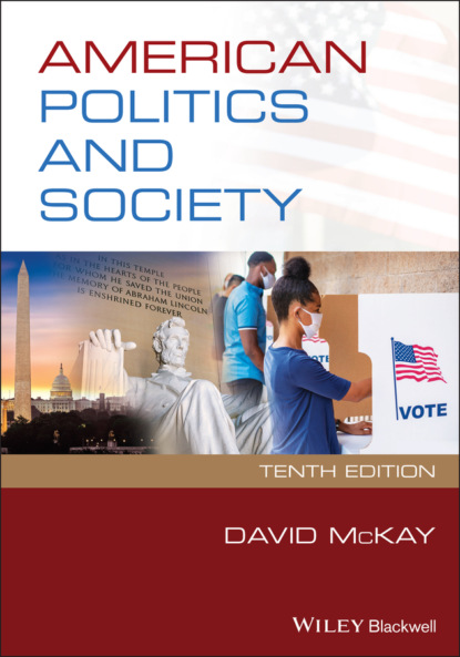 McKay David: American Politics and Society