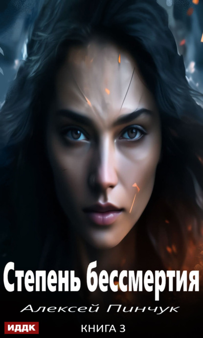 Владимирович Алексей Пинчук: Степень бессмертия. Книга 3. Панацея