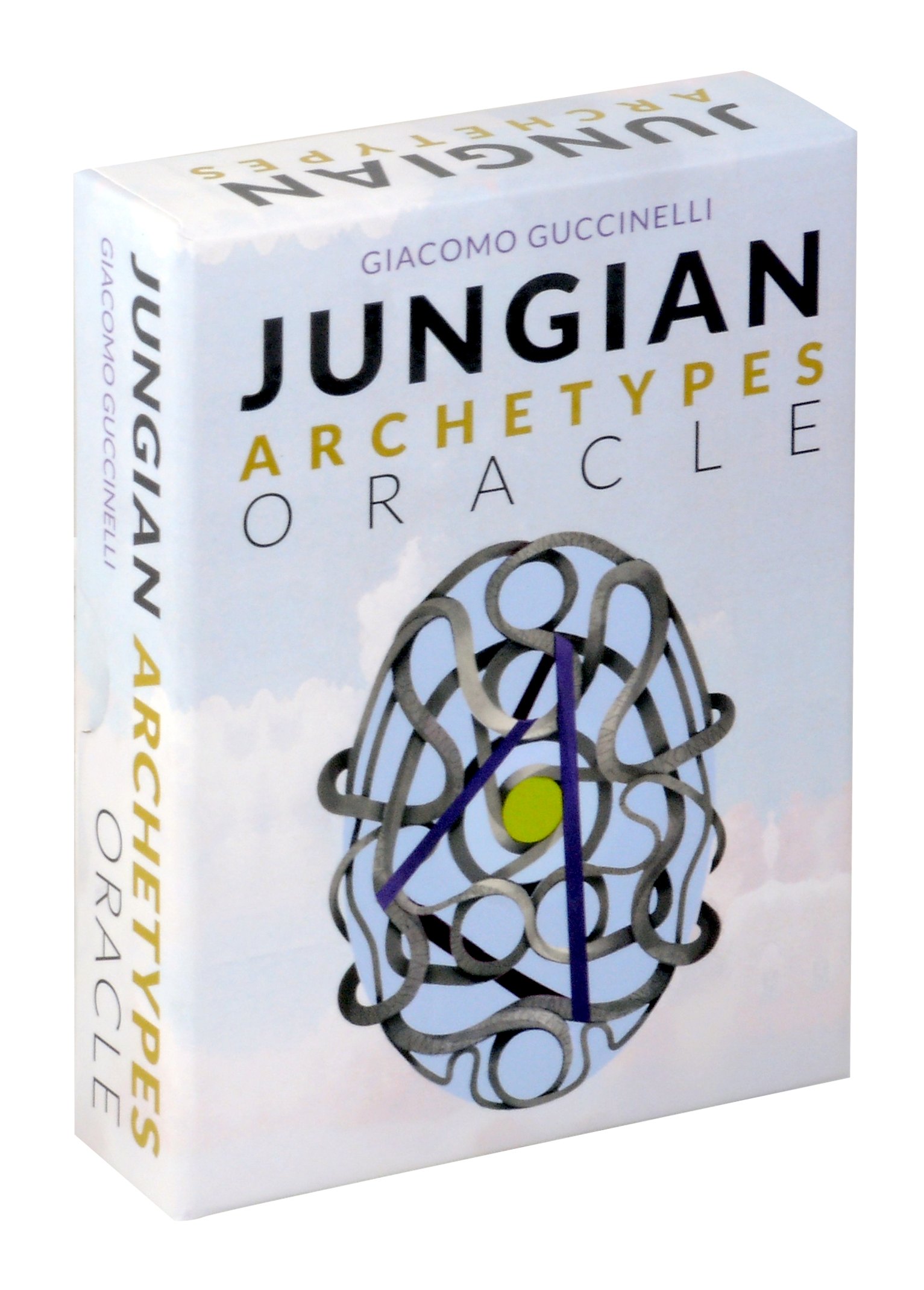 Гуччинелли Джакомо: Jungian Archetypes Oracle / Оракул "Архетипы Юнга"