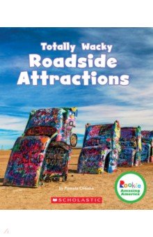 Chanko Pamela: Totally Wacky Roadside Attractions