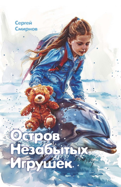 Смирнов Сергей: Остров Незабытых Игрушек
