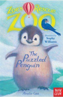 Cobb Amelia: The Puzzled Penguin