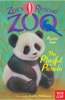 Cobb Amelia: The Playful Panda