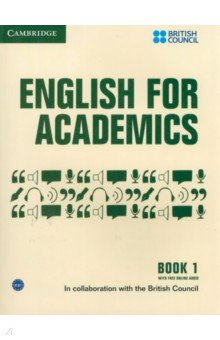 English for Academics 1. Book with Online Audio