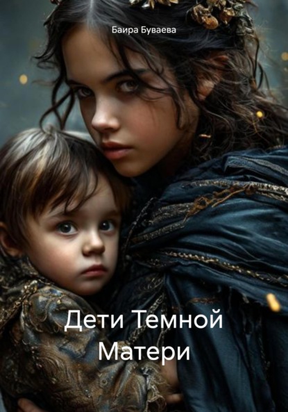 Буваева Баира: Дети Темной Матери
