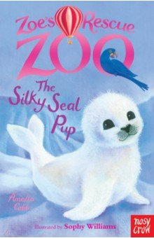 Cobb Amelia: The Silky Seal Pup