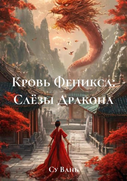 Вань Су: Кровь Феникса: Слёзы Дракона