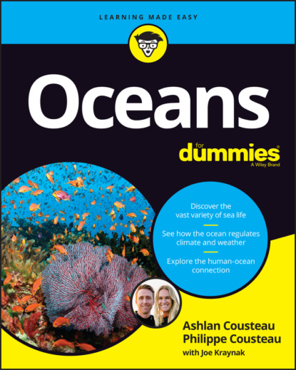 Kraynak Joseph: Oceans For Dummies