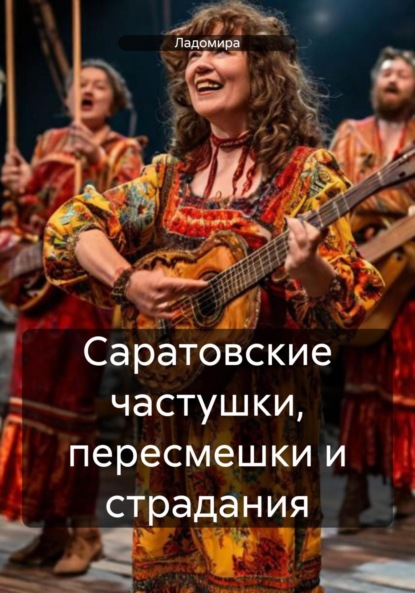 В. Павел Стол: Саратовские частушки, пересмешки и страдания