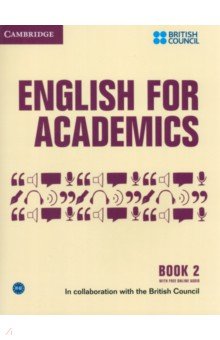 Bogolepova Svetlana: English for Academics 2. Book with Online Audio