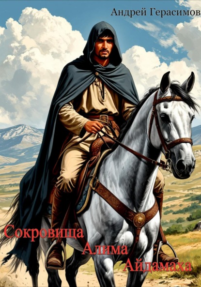 Герасимов Андрей: Сокровища Алима Айдамаха