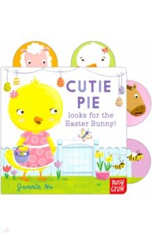 Ho Jannie: Cutie Pie looks for the Easter Bunny