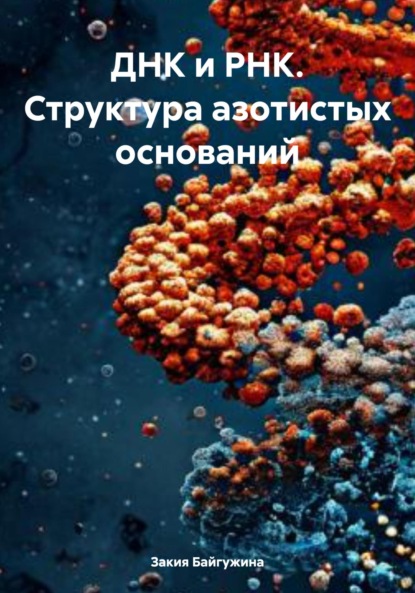 Байгужина Закия: ДНК и РНК. Структура азотистых оснований