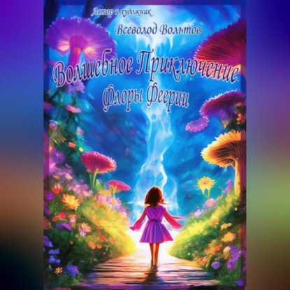 Вольтов Всеволод: Волшебное приключение Флоры Феерии