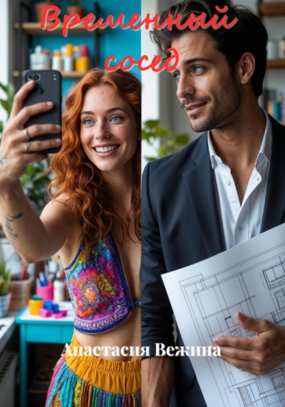 Вежина Анастасия: Временный сосед