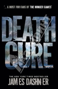Dashner James: The Death Cure