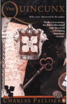 Palliser Charles: The Quincunx