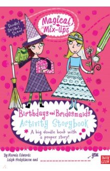 Edwards Marnie: Magical Mix-Ups. Birthdays and Bridesmaids