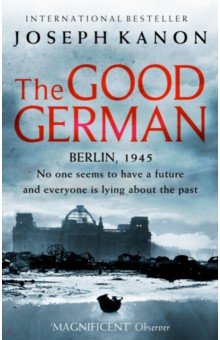 Kanon Joseph: The Good German