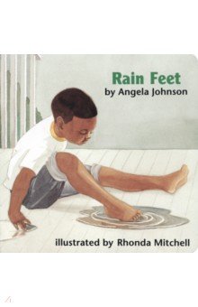 Johnson Angela: Rain Feet