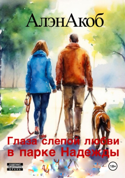 Акоб Алэн: Глаза слепой любви в парке Надежды