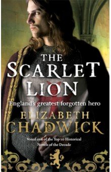 Chadwick Elizabeth: The Scarlet Lion