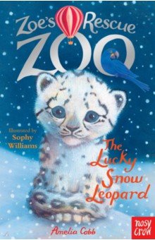 Cobb Amelia: The Lucky Snow Leopard