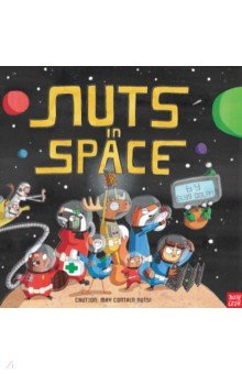 Dolan Elys: Nuts in Space