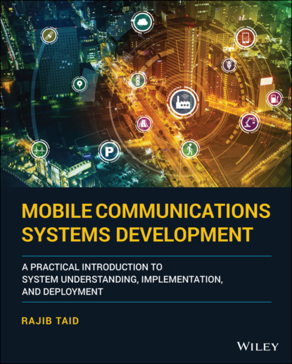 Taid Rajib: Mobile Communications Systems Development