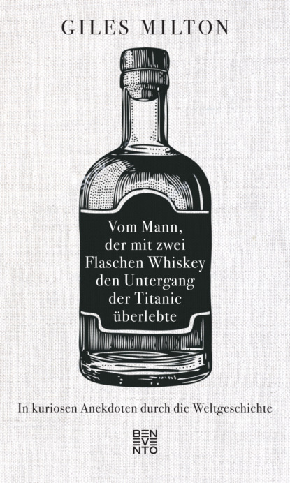 Milton Giles: Vom Mann, der mit zwei Flaschen Whiskey den Untergang der Titanic überlebte