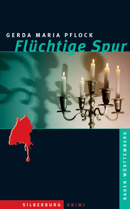 Flüchtige Spur - Kriminalroman