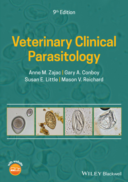 M. Anne Zajac: Veterinary Clinical Parasitology