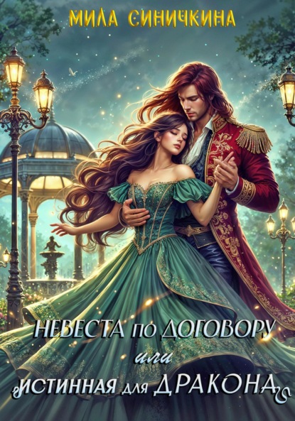 Синичкина Мила: Невеста по договору, или Истинная для дракона