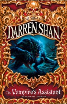 Shan Darren: The Vampire's Assistant