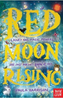 Harrison Paula: Red Moon Rising