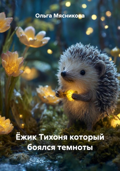 Мясникова Ольга: Ёжик Тихоня который боялся темноты