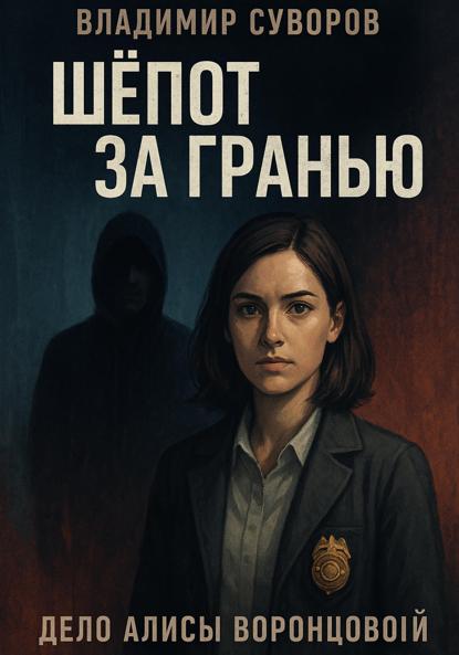 Суворов Владимир: Шепот за гранью