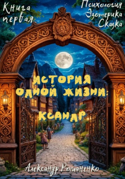 Владимирович Александр Романенко: История одной жизни: Ксандр