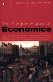Backhouse Roger E.: The Penguin History of Economics