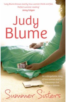Blume Judy: Summer Sisters
