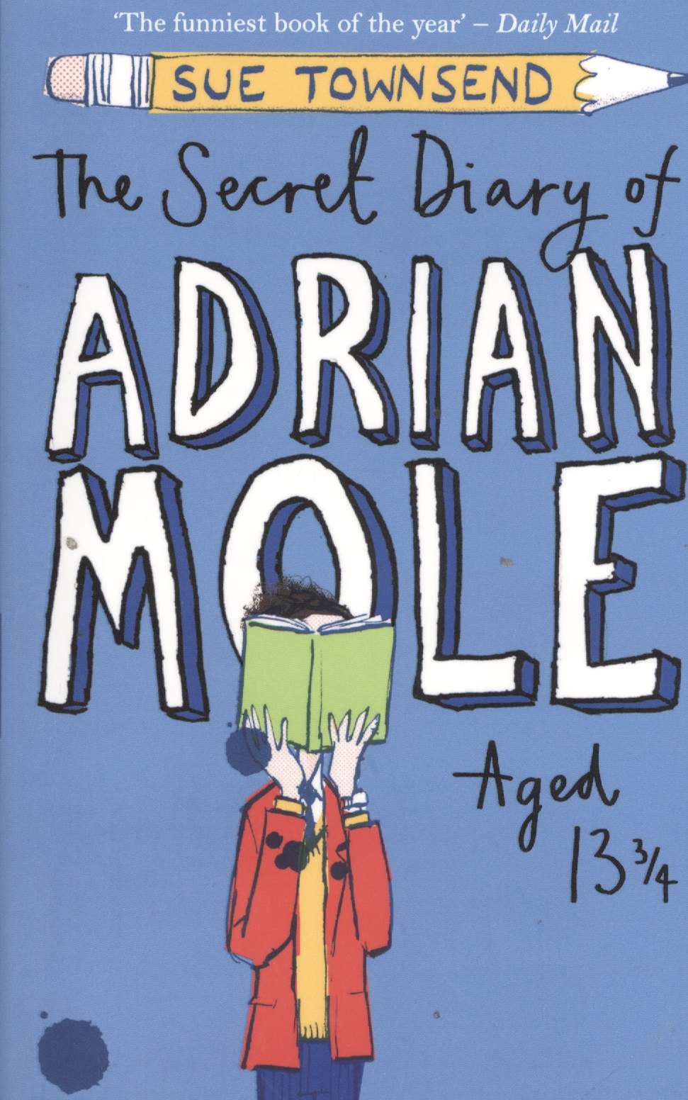 Secret Duary of Adrian Mole,The, Townsend, Sue