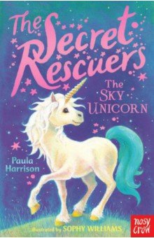 Harrison Paula: The Sky Unicorn