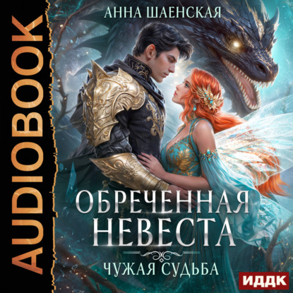 Шаенская Анна: Обреченная невеста. Чужая судьба